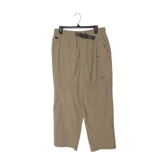 Gander MTN Pants Men's Size 34 x 30 Tan Stretch - Picture 1 of 7